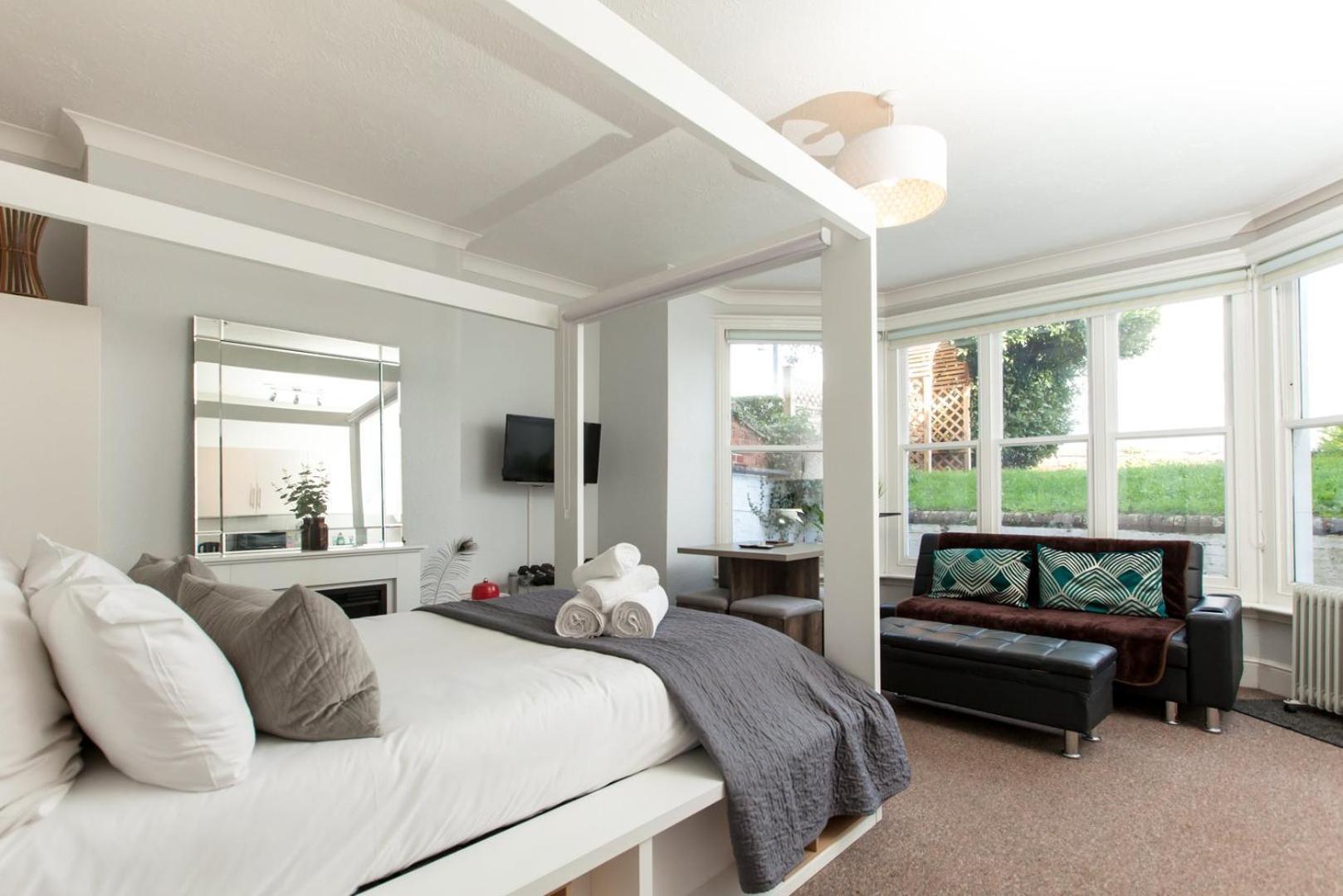 Guestready - Classy Studio In Brighton Leilighet Eksteriør bilde