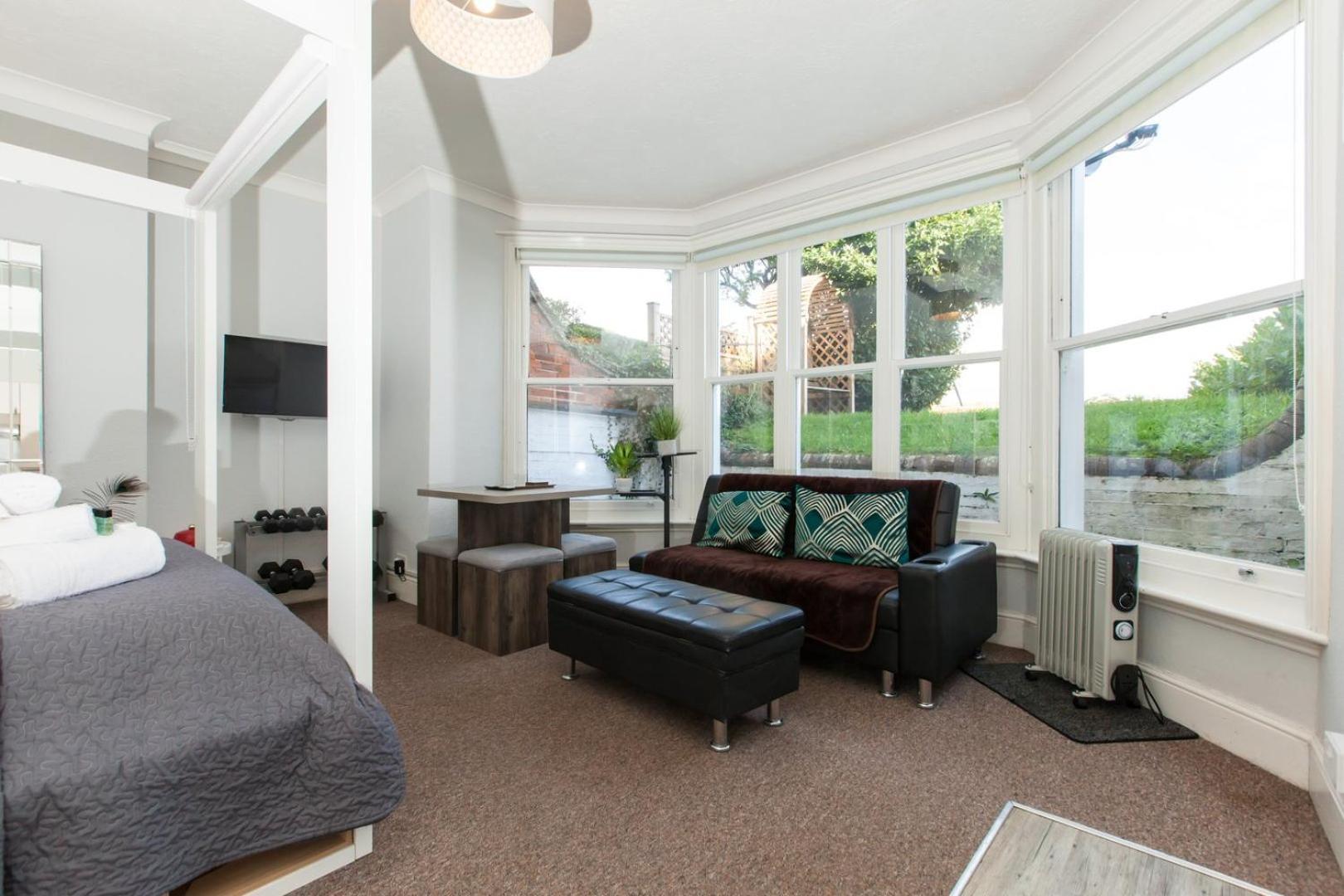 Guestready - Classy Studio In Brighton Leilighet Eksteriør bilde
