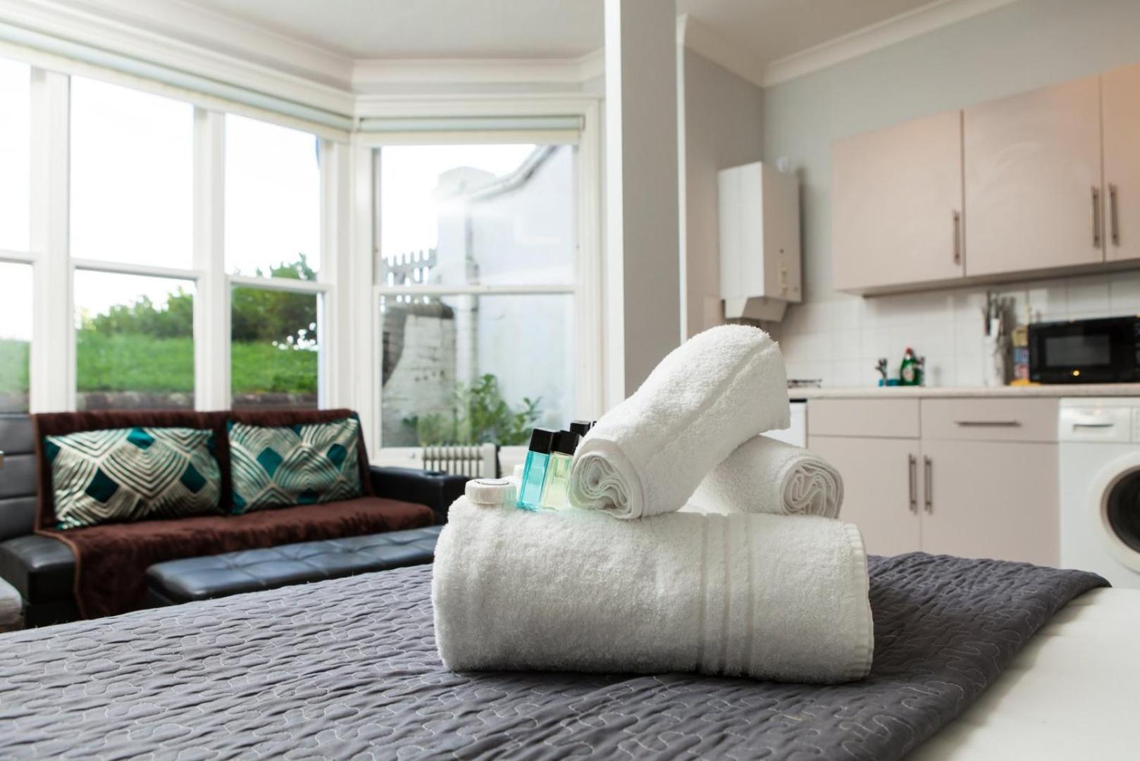 Guestready - Classy Studio In Brighton Leilighet Eksteriør bilde