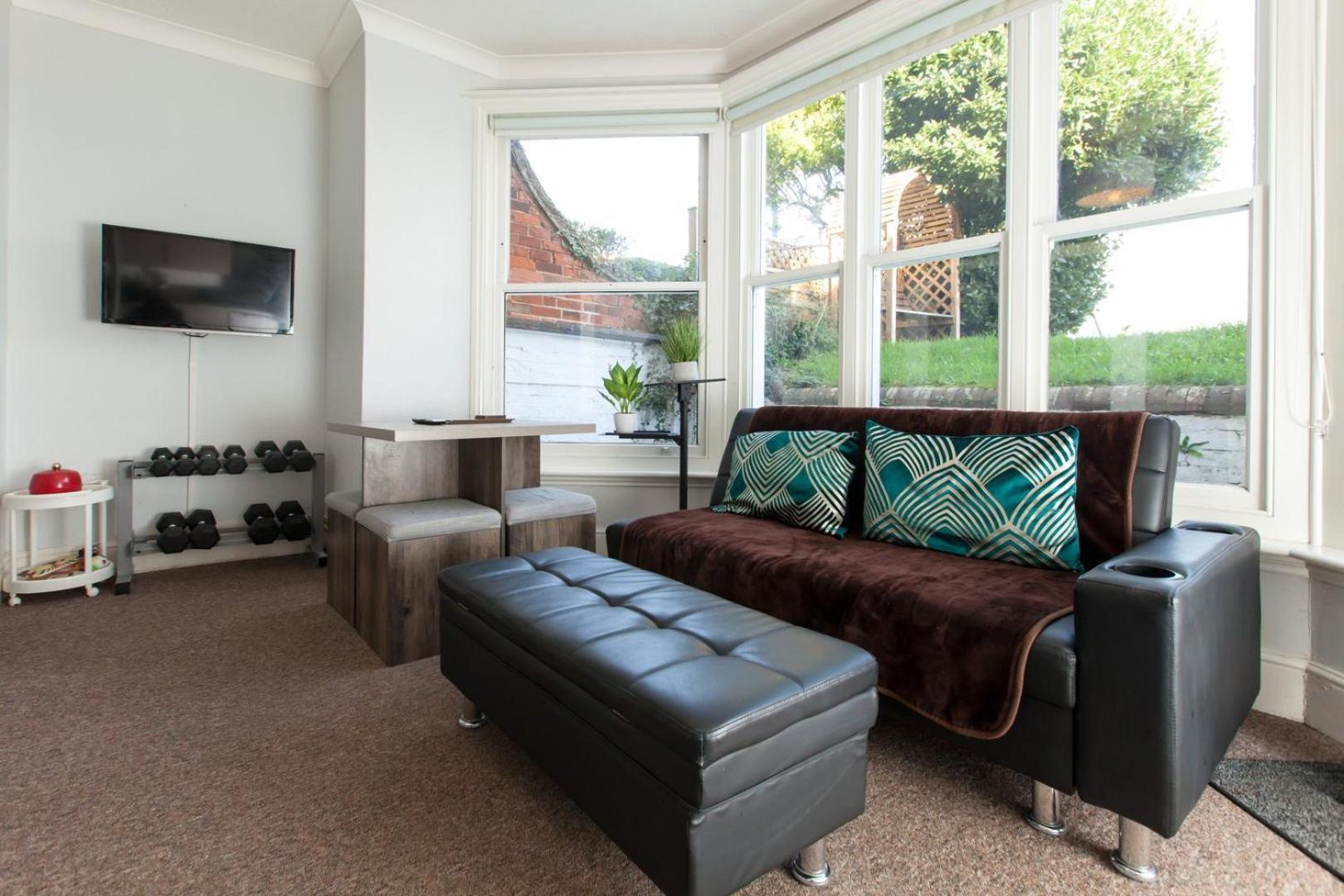 Guestready - Classy Studio In Brighton Leilighet Eksteriør bilde
