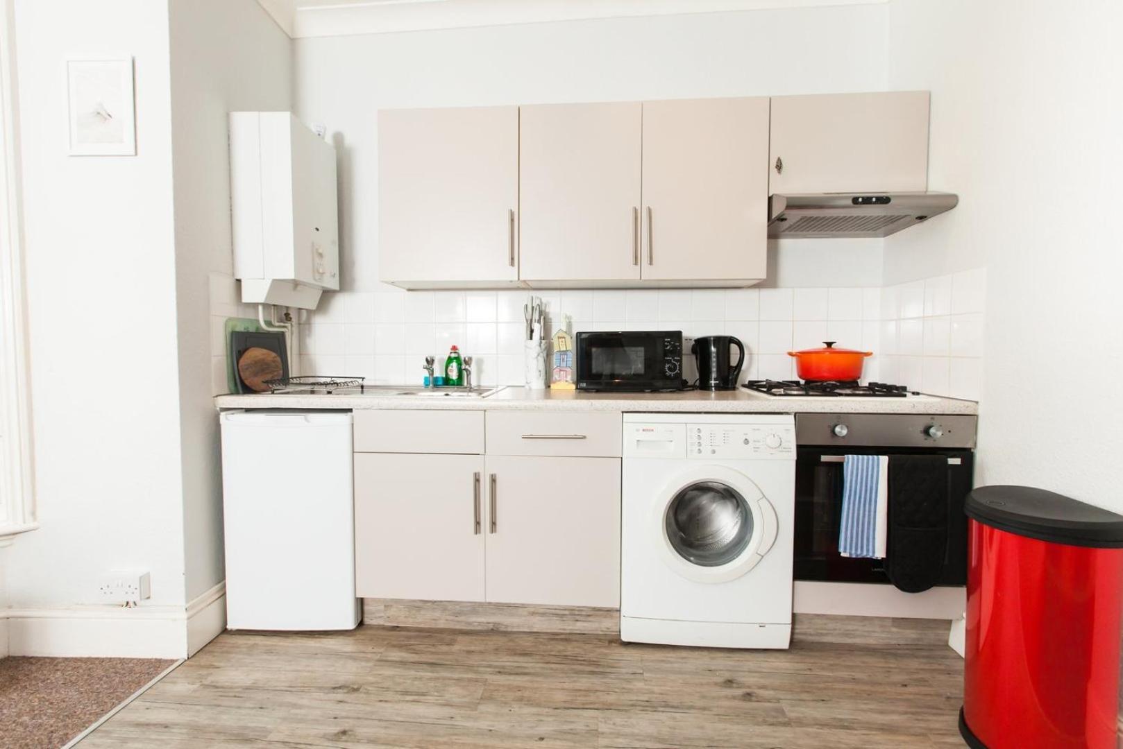 Guestready - Classy Studio In Brighton Leilighet Eksteriør bilde