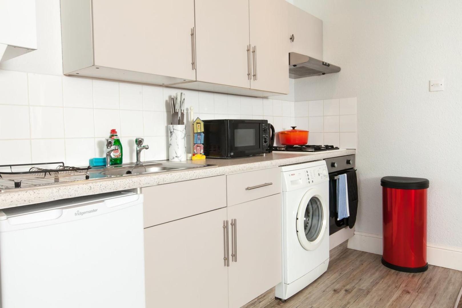 Guestready - Classy Studio In Brighton Leilighet Eksteriør bilde