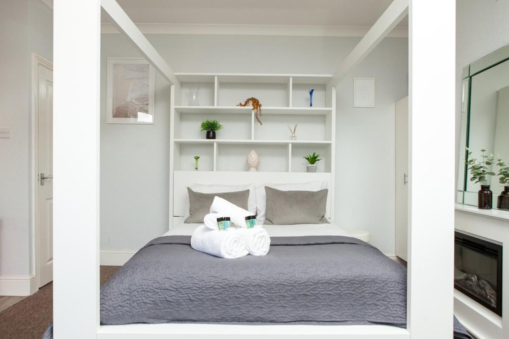 Guestready - Classy Studio In Brighton Leilighet Eksteriør bilde
